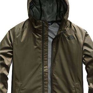 The North Face Olive Green Jacket